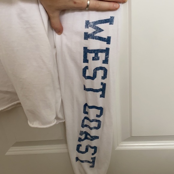 Malibu cropped tee - Picture 3 of 4